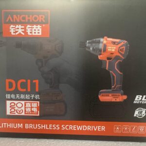 anchor鐵錨 起子機