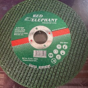 RED ELEPHANT４吋切割片