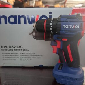 nanwei南威牌三功能手鑽20V(NW-D8213C)