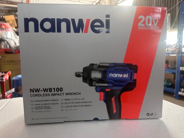 nanwei南威牌電卜NW-W8100